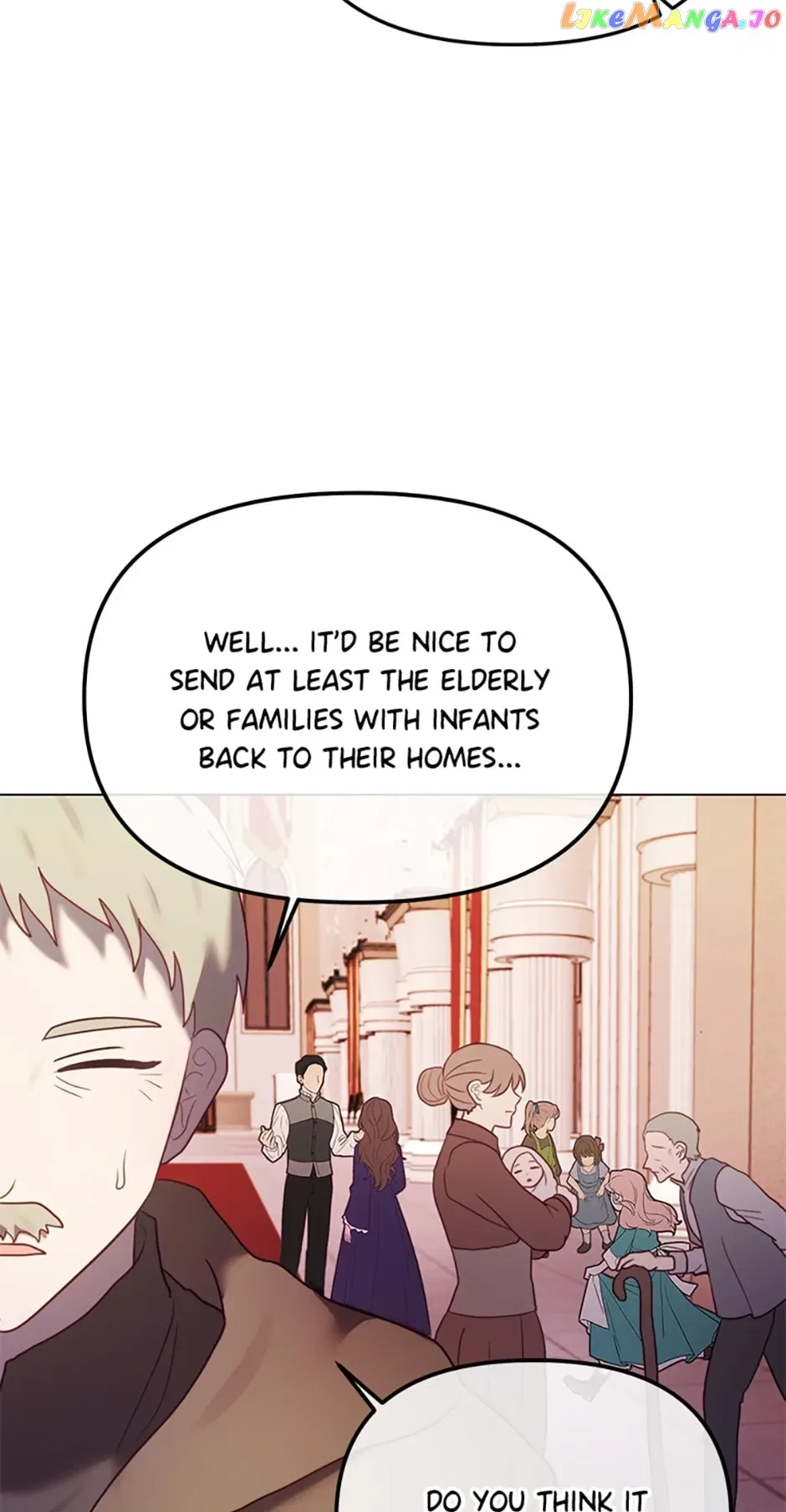 I’m a Villain, but I Saved the Heroine Chapter 48 – Page 85