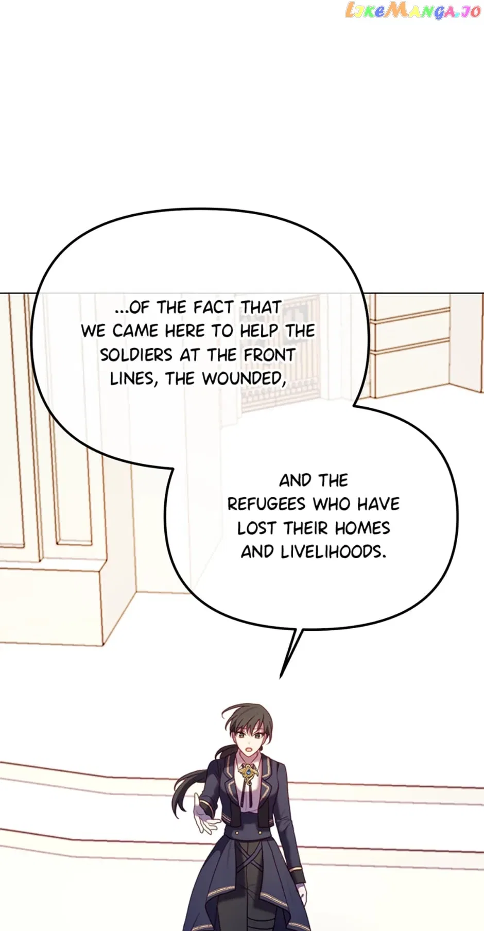 I’m a Villain, but I Saved the Heroine Chapter 48 – Page 90