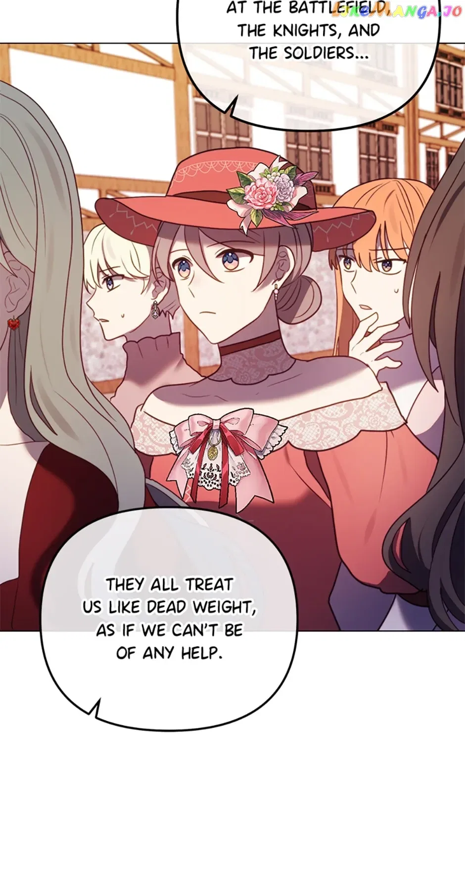 I’m a Villain, but I Saved the Heroine Chapter 48 – Page 92