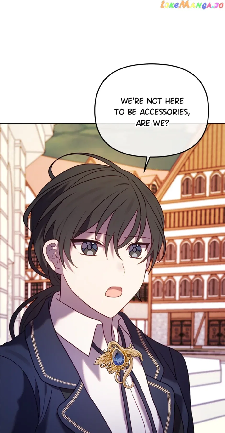 I’m a Villain, but I Saved the Heroine Chapter 48 – Page 93