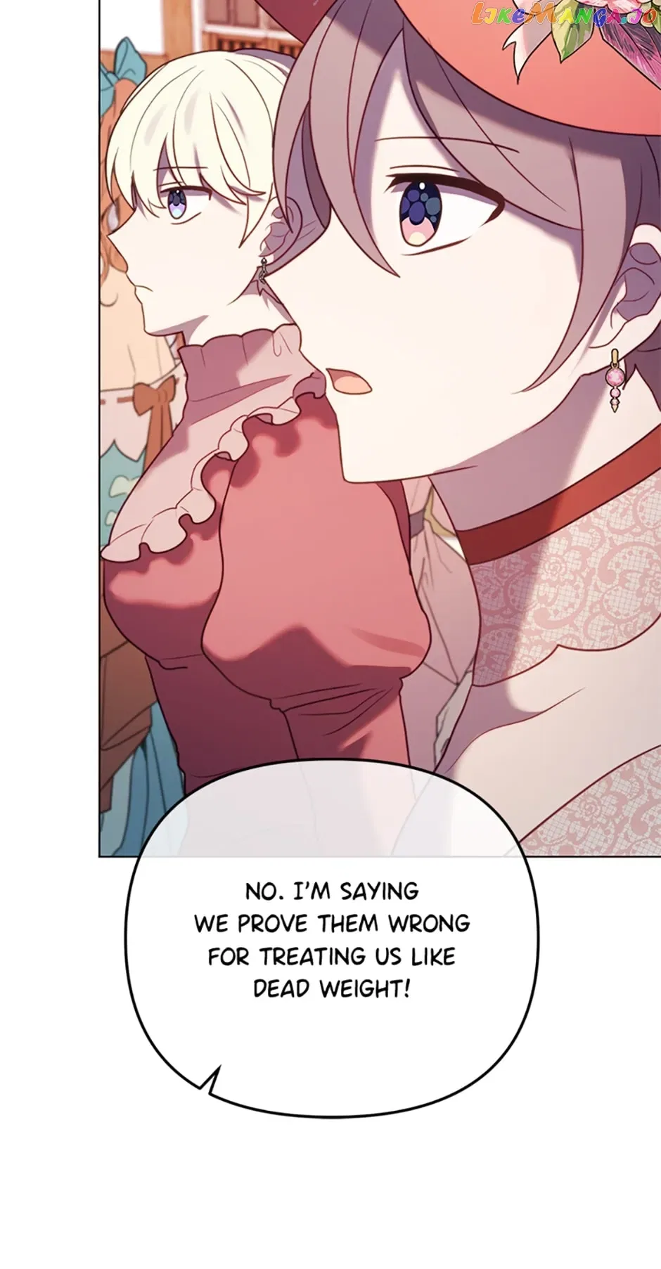 I’m a Villain, but I Saved the Heroine Chapter 48 – Page 95