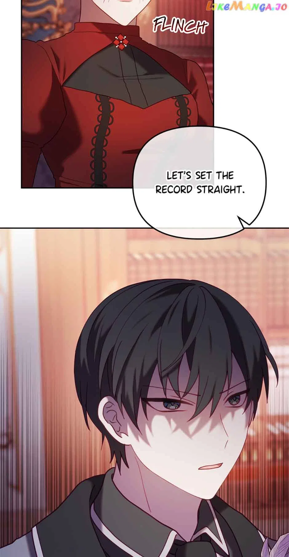 I’m a Villain, but I Saved the Heroine Chapter 46 – Page 4
