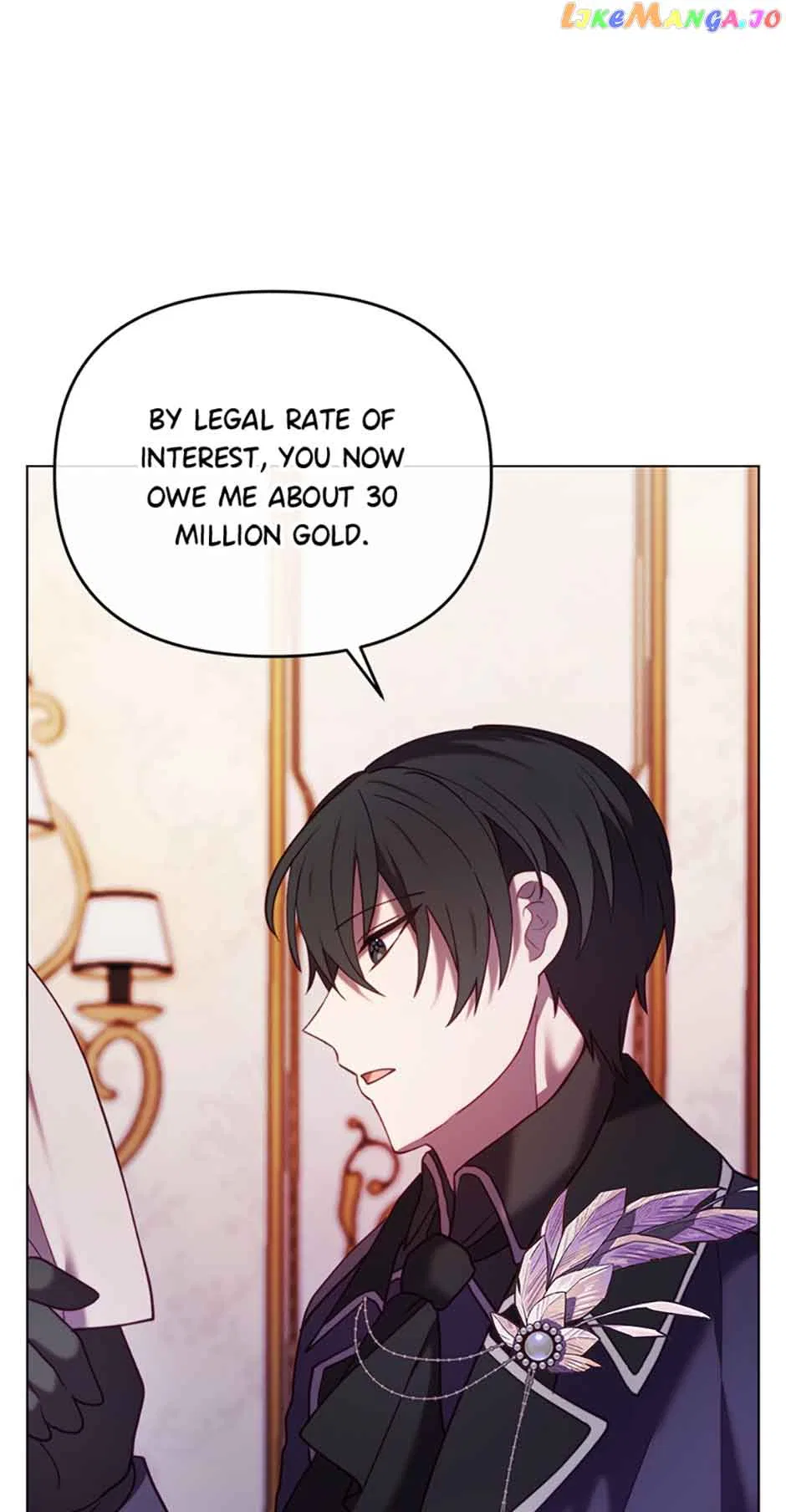 I’m a Villain, but I Saved the Heroine Chapter 46 – Page 13