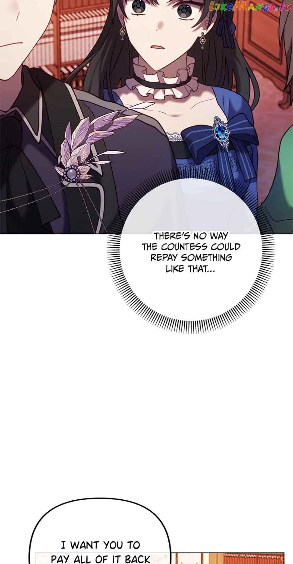 I’m a Villain, but I Saved the Heroine Chapter 46 – Page 15