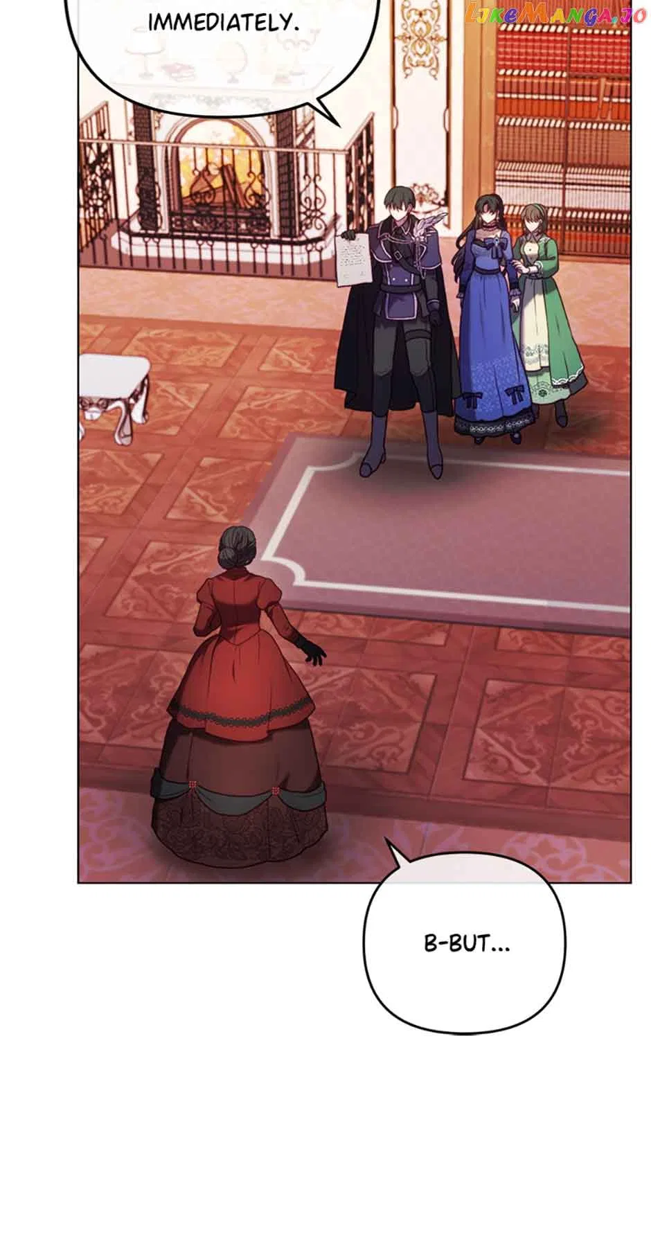 I’m a Villain, but I Saved the Heroine Chapter 46 – Page 16
