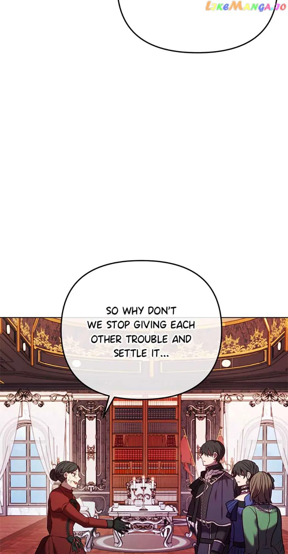 I’m a Villain, but I Saved the Heroine Chapter 46 – Page 18