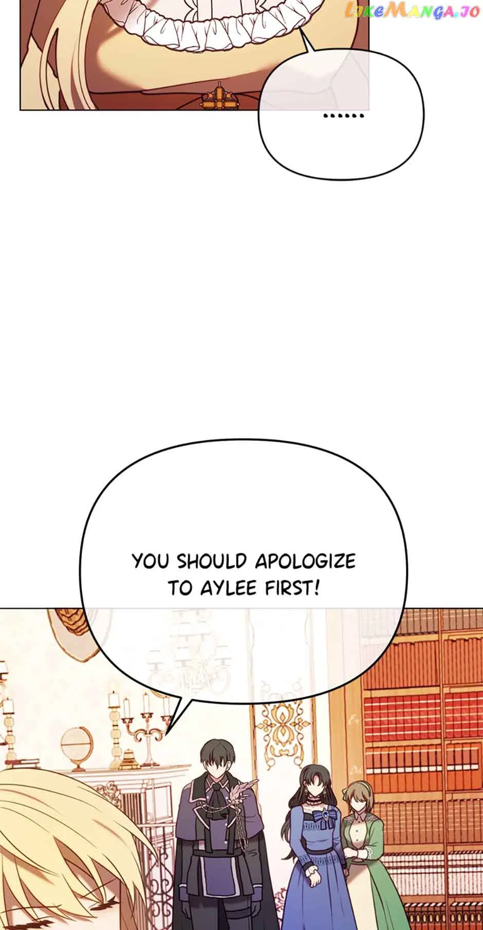 I’m a Villain, but I Saved the Heroine Chapter 46 – Page 29