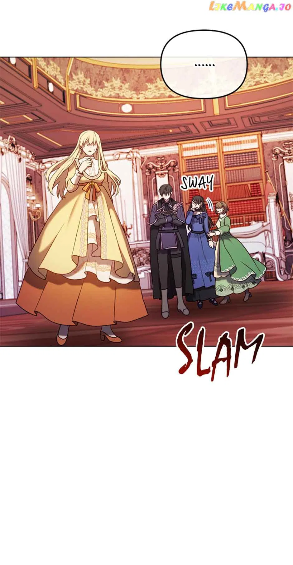 I’m a Villain, but I Saved the Heroine Chapter 46 – Page 40