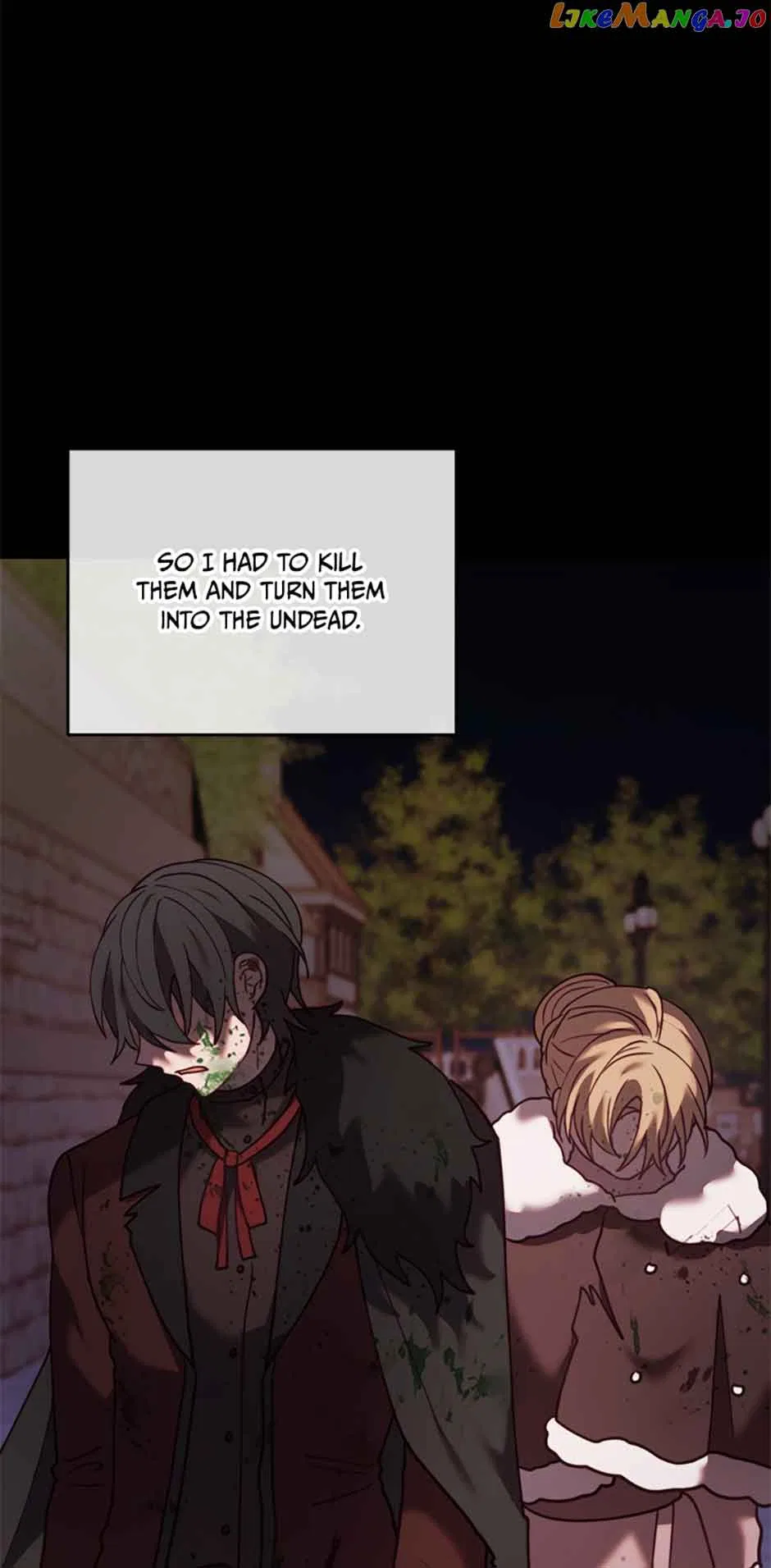 I’m a Villain, but I Saved the Heroine Chapter 46 – Page 82