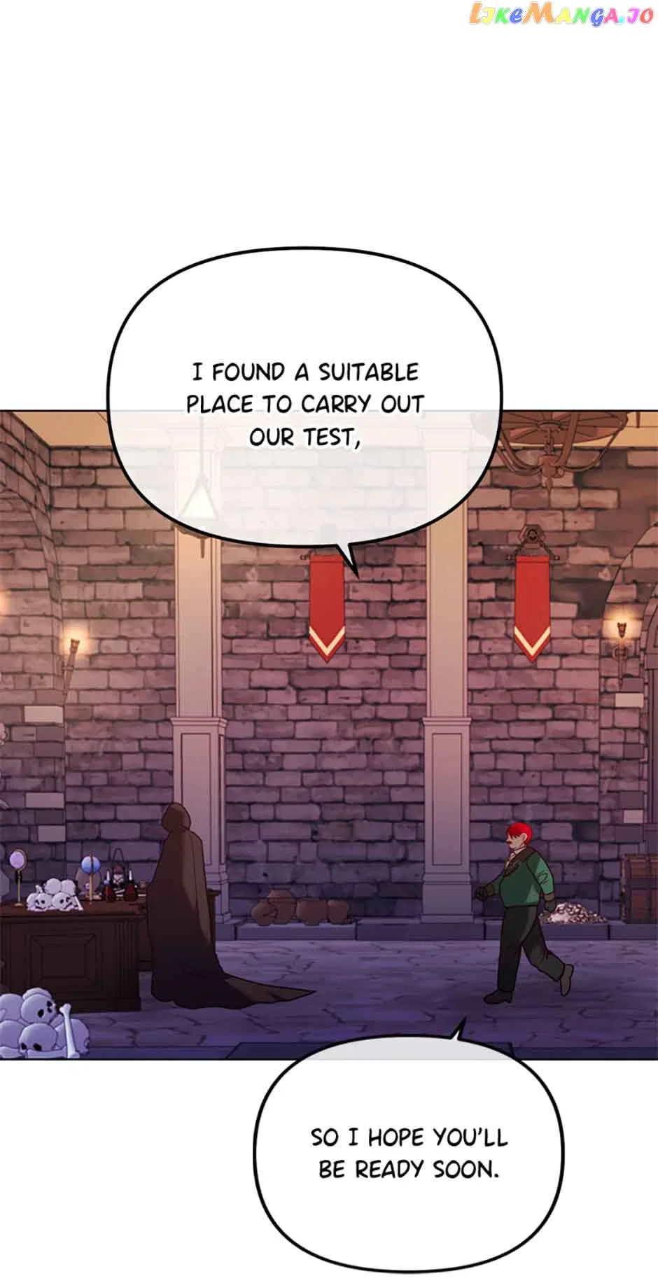 I’m a Villain, but I Saved the Heroine Chapter 46 – Page 92
