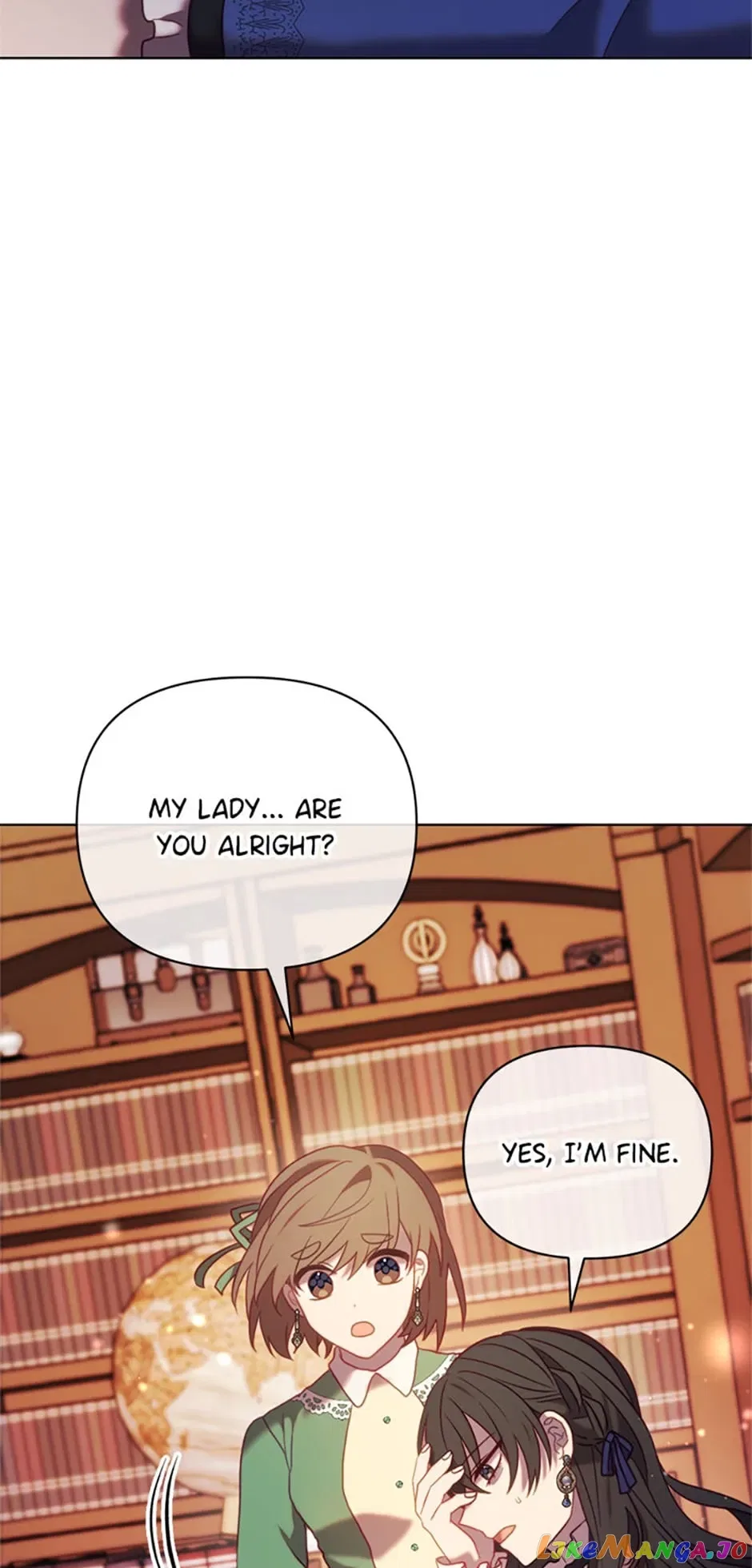 I’m a Villain, but I Saved the Heroine Chapter 45 – Page 5