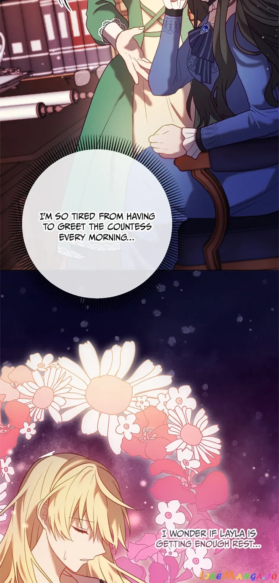 I’m a Villain, but I Saved the Heroine Chapter 45 – Page 6