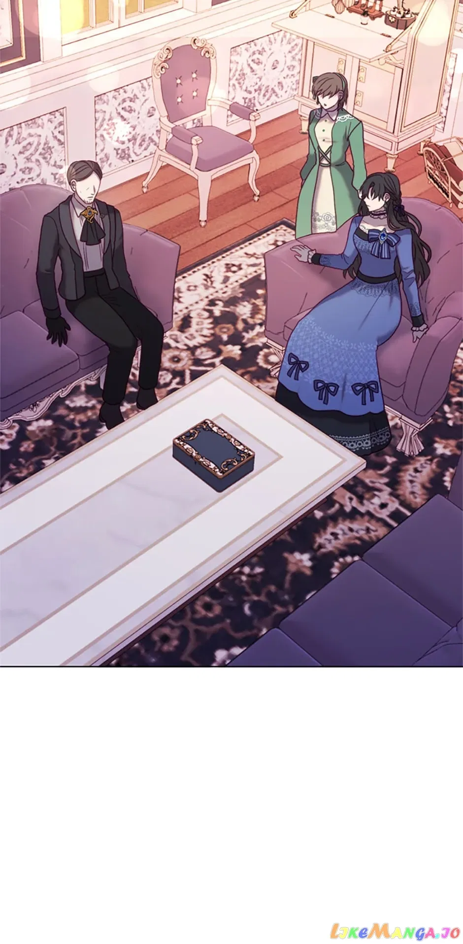 I’m a Villain, but I Saved the Heroine Chapter 45 – Page 15