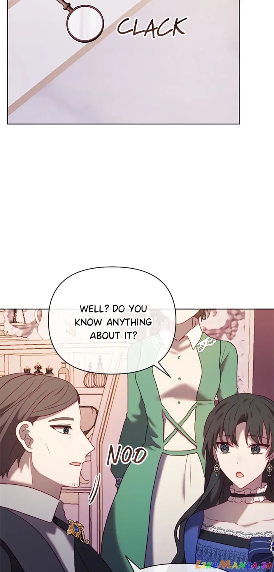 I’m a Villain, but I Saved the Heroine Chapter 45 – Page 21
