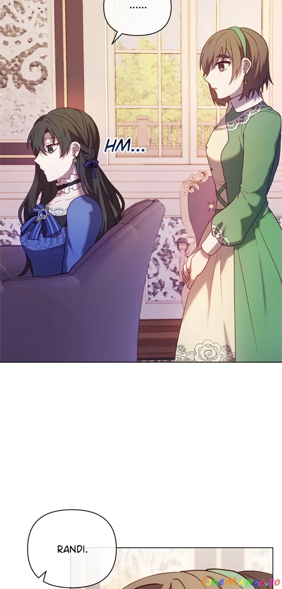 I’m a Villain, but I Saved the Heroine Chapter 45 – Page 30