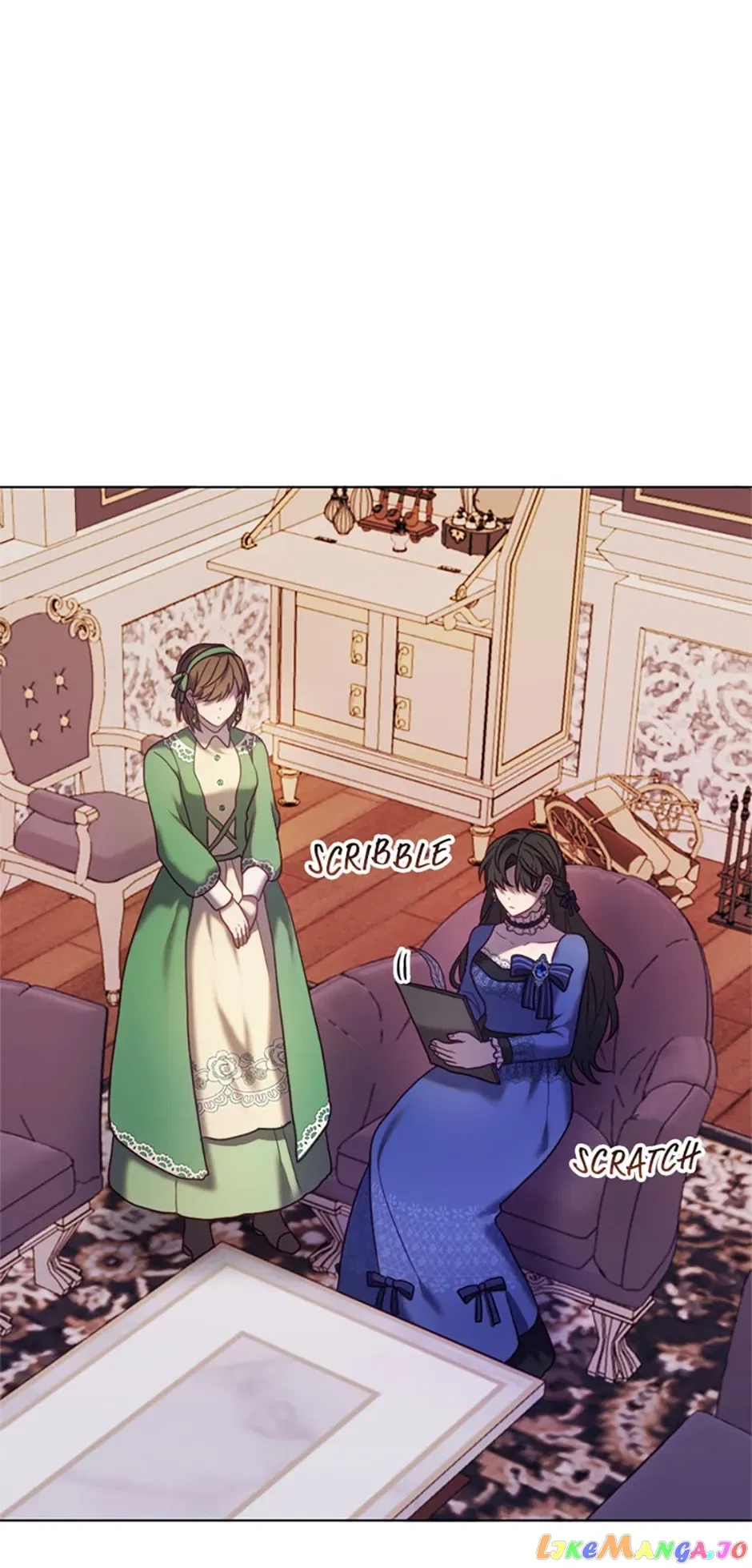 I’m a Villain, but I Saved the Heroine Chapter 45 – Page 35