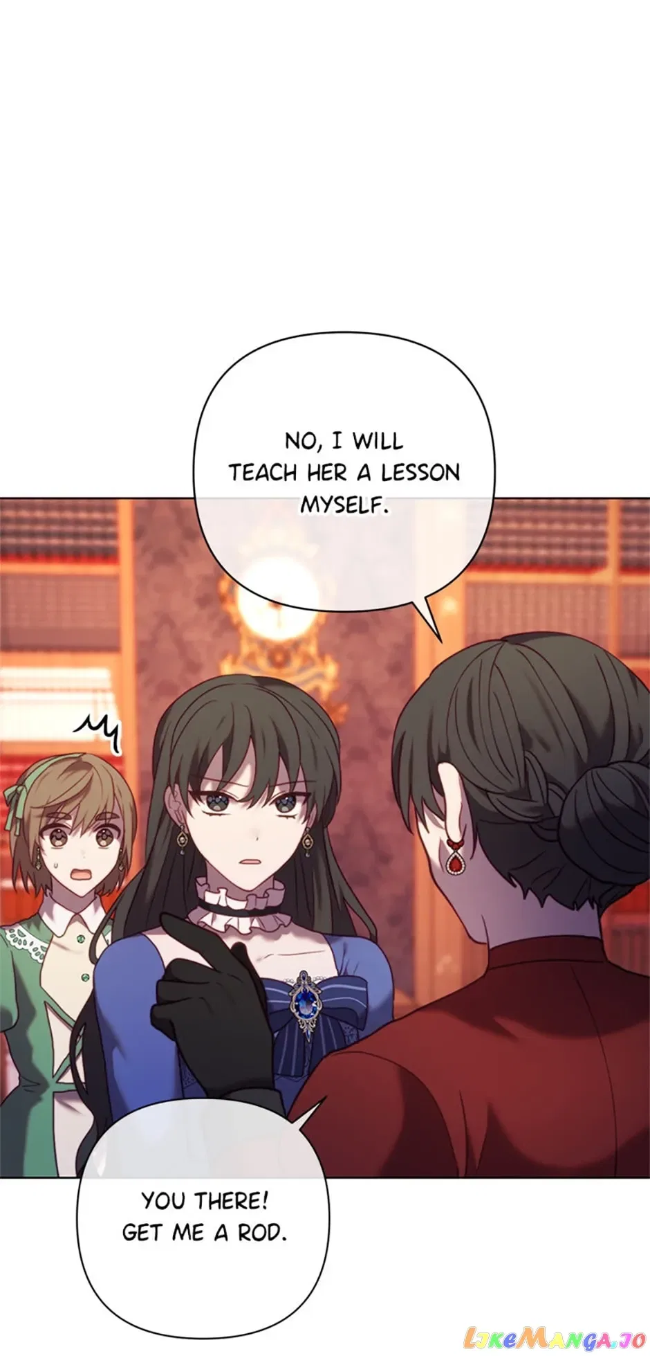 I’m a Villain, but I Saved the Heroine Chapter 45 – Page 59
