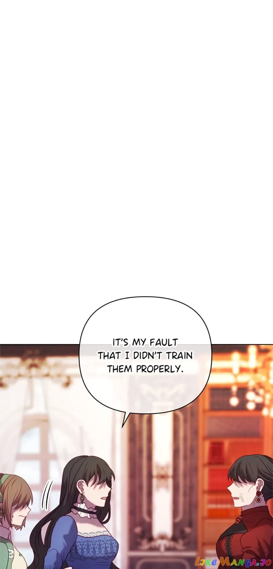 I’m a Villain, but I Saved the Heroine Chapter 45 – Page 60