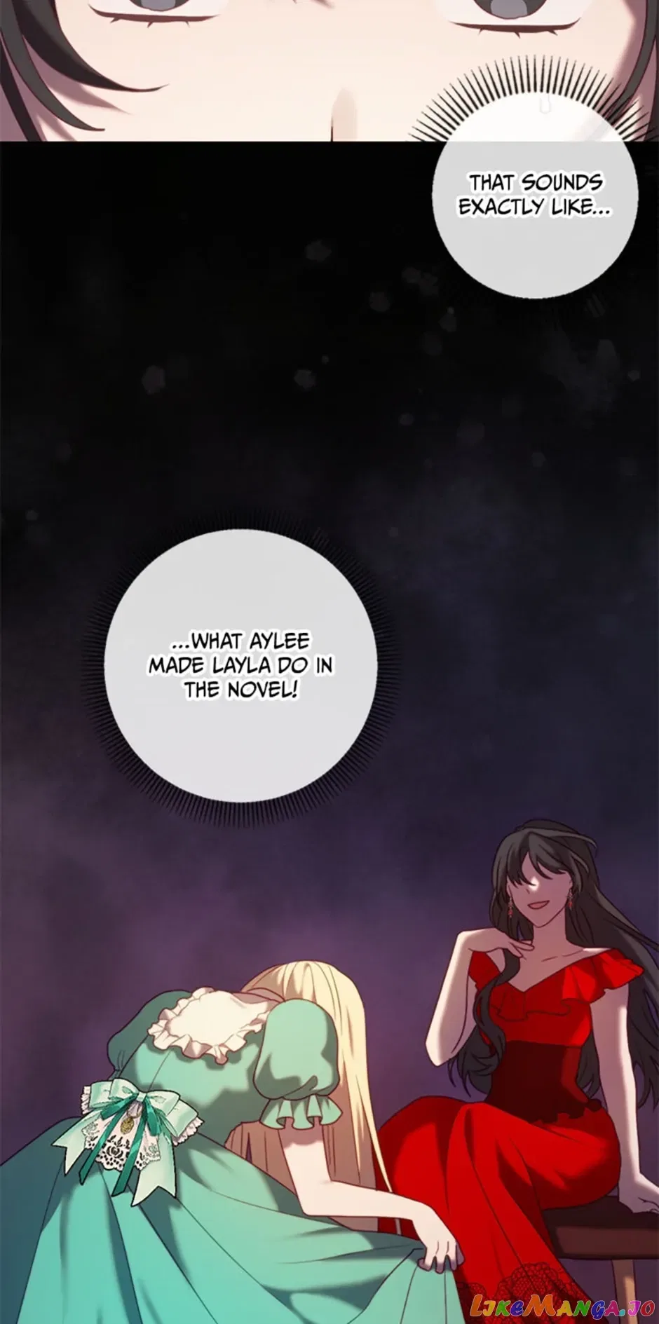 I’m a Villain, but I Saved the Heroine Chapter 44 – Page 28