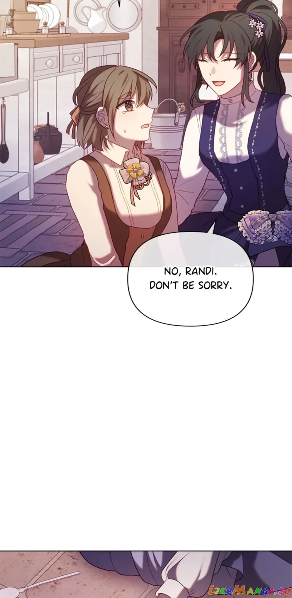 I’m a Villain, but I Saved the Heroine Chapter 44 – Page 34