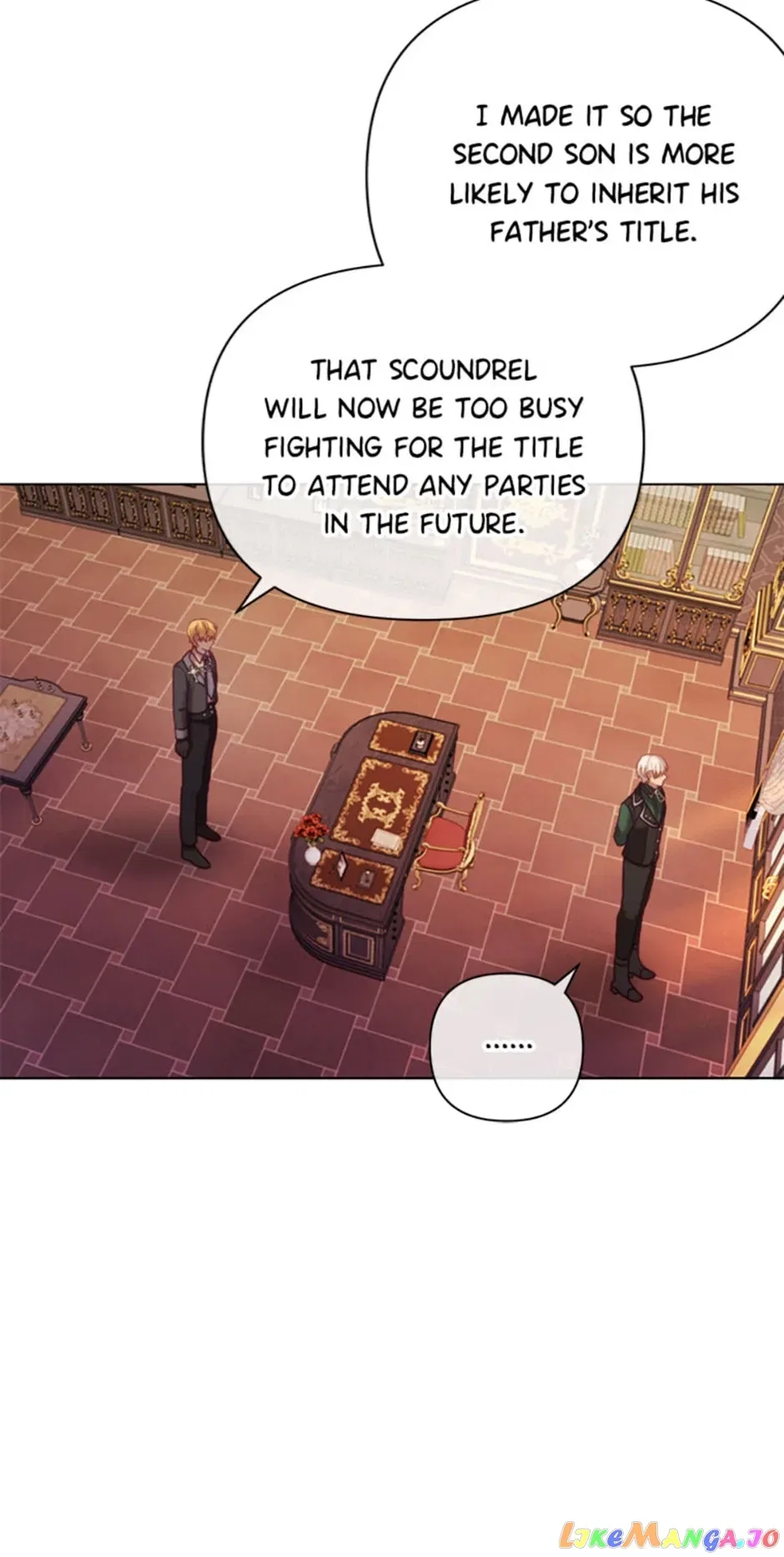 I’m a Villain, but I Saved the Heroine Chapter 44 – Page 50