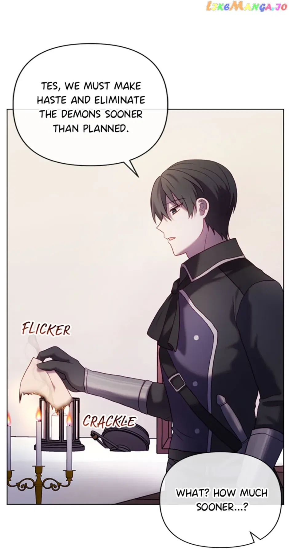 I’m a Villain, but I Saved the Heroine Chapter 43 – Page 26