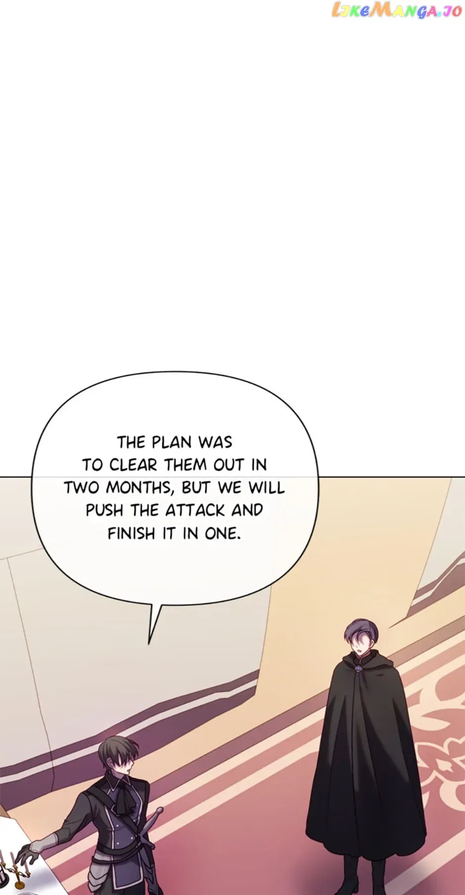 I’m a Villain, but I Saved the Heroine Chapter 43 – Page 27