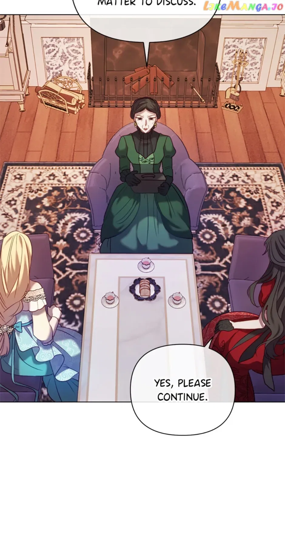I’m a Villain, but I Saved the Heroine Chapter 43 – Page 65
