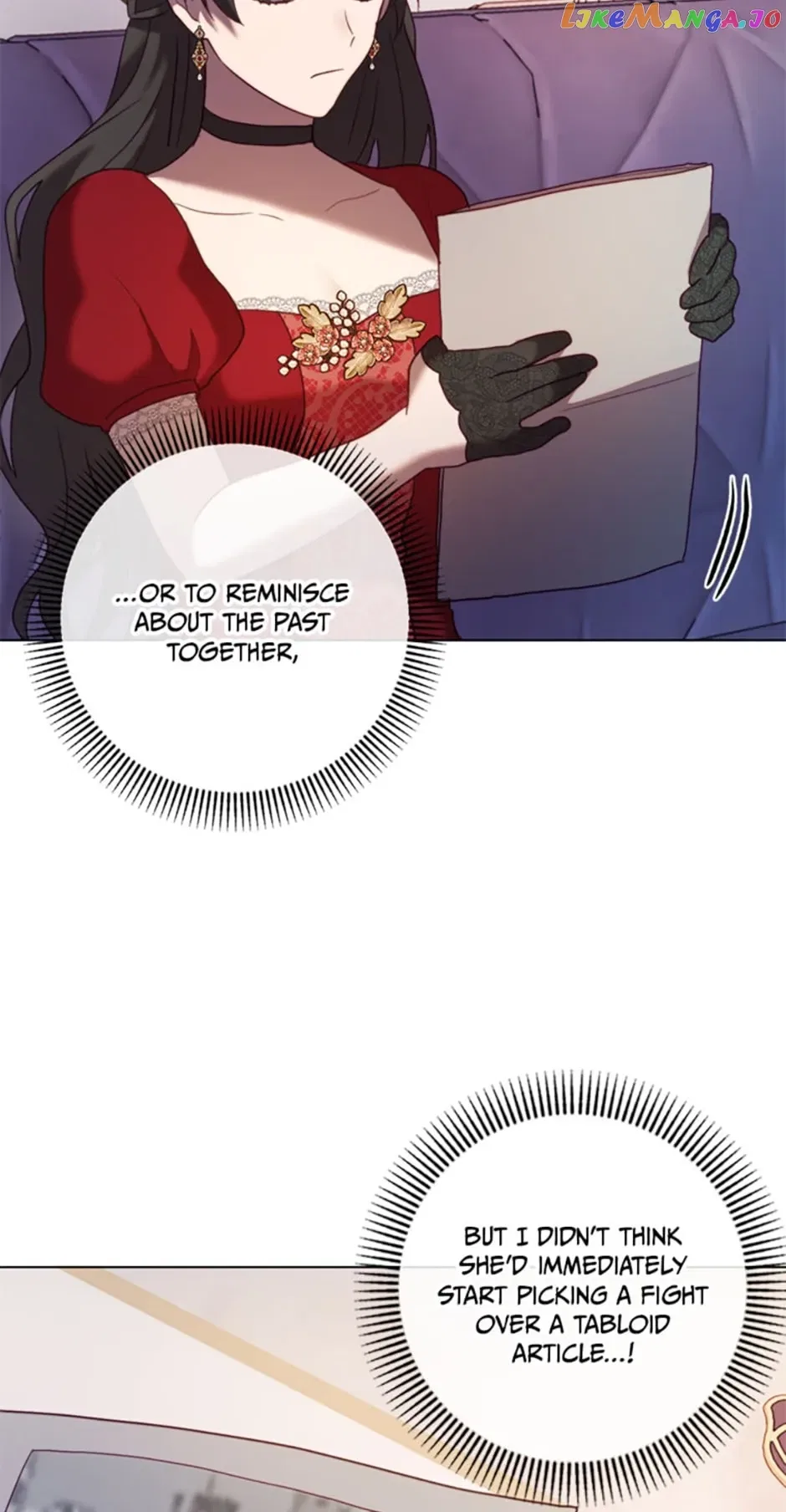 I’m a Villain, but I Saved the Heroine Chapter 43 – Page 69