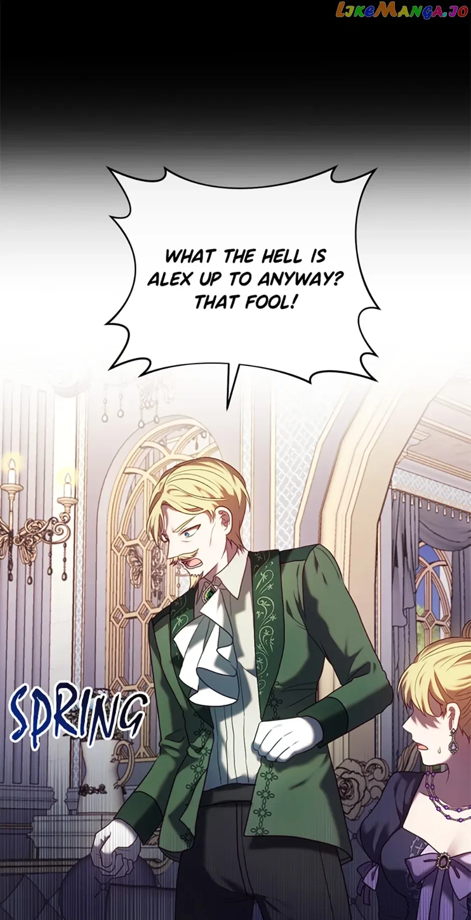 I’m a Villain, but I Saved the Heroine Chapter 42 – Page 9