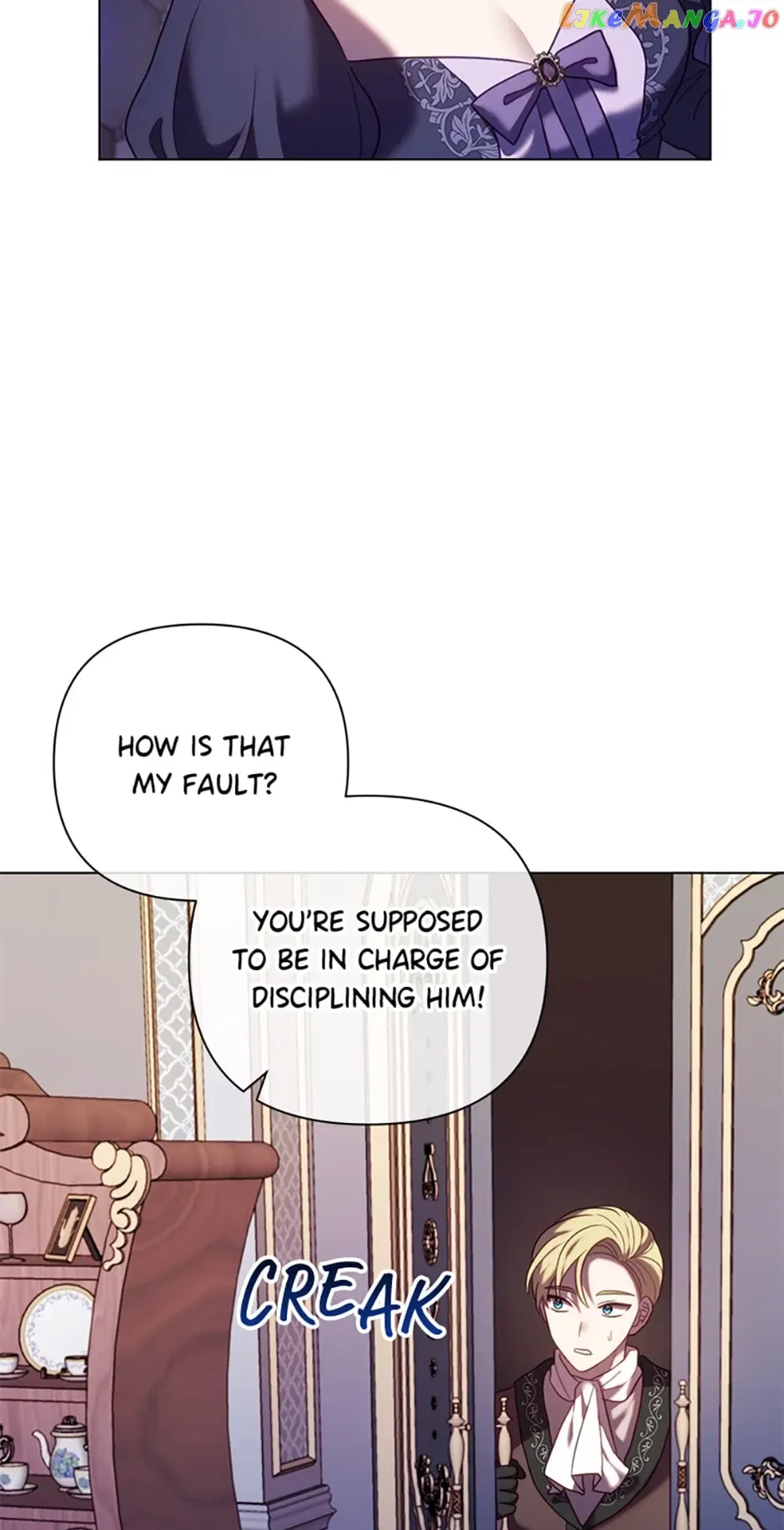 I’m a Villain, but I Saved the Heroine Chapter 42 – Page 11