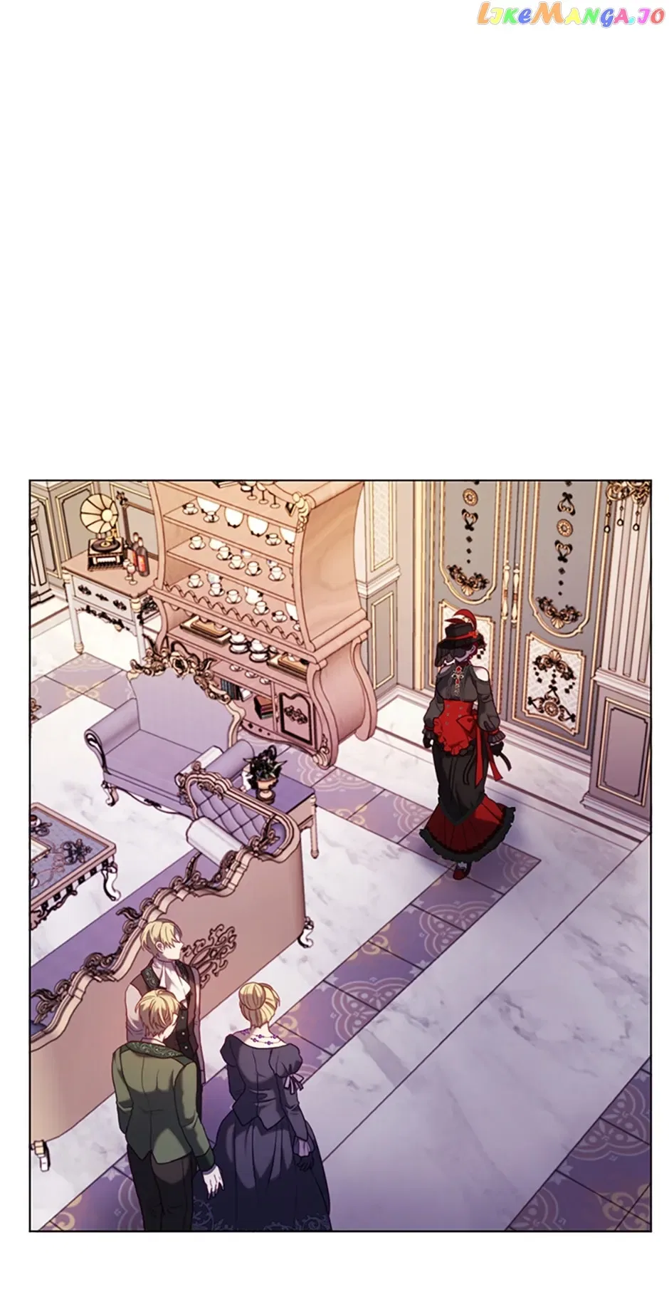 I’m a Villain, but I Saved the Heroine Chapter 42 – Page 20