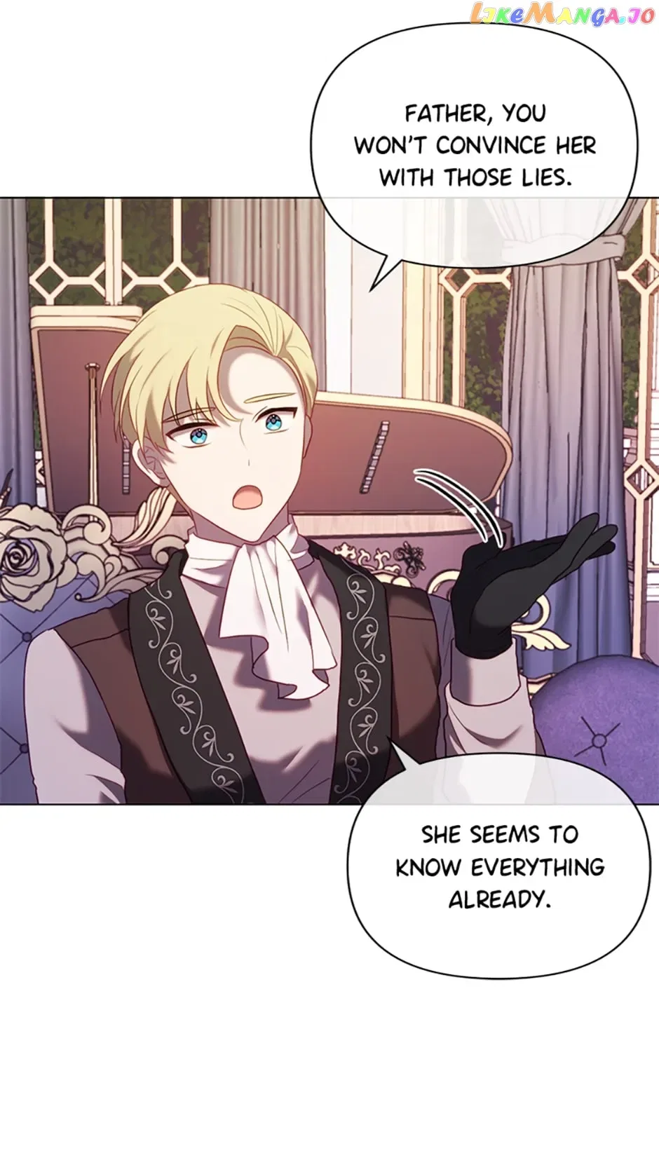 I’m a Villain, but I Saved the Heroine Chapter 42 – Page 32