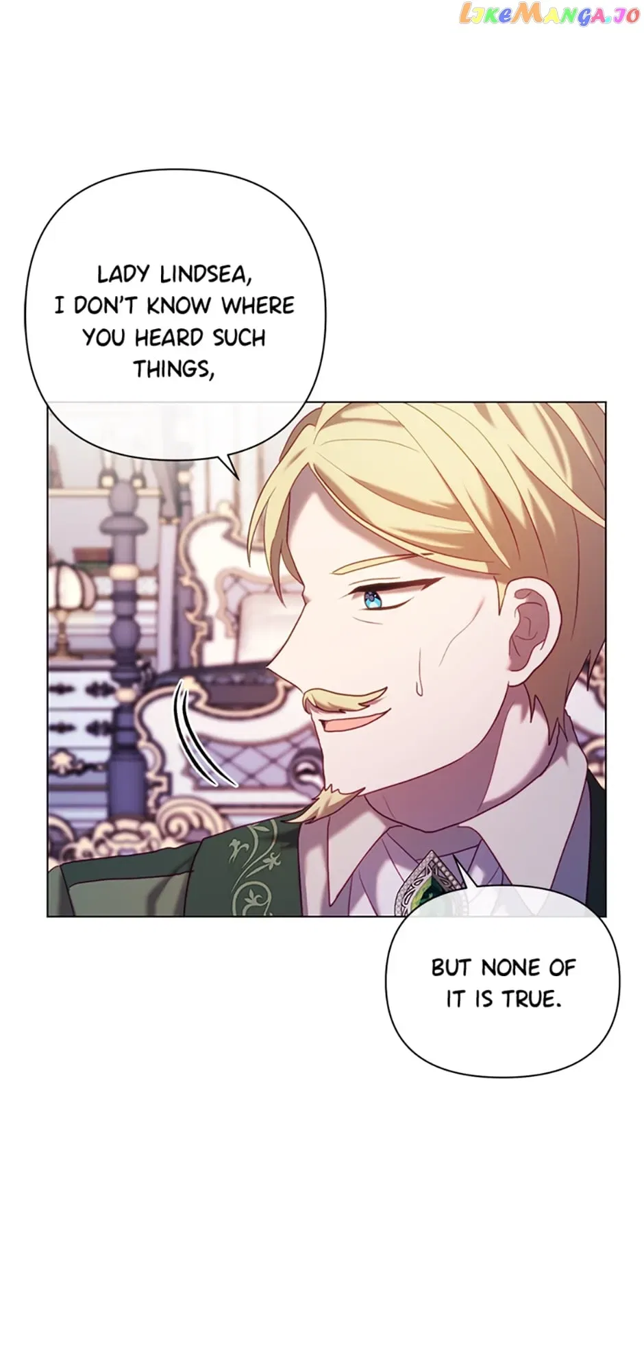 I’m a Villain, but I Saved the Heroine Chapter 42 – Page 34