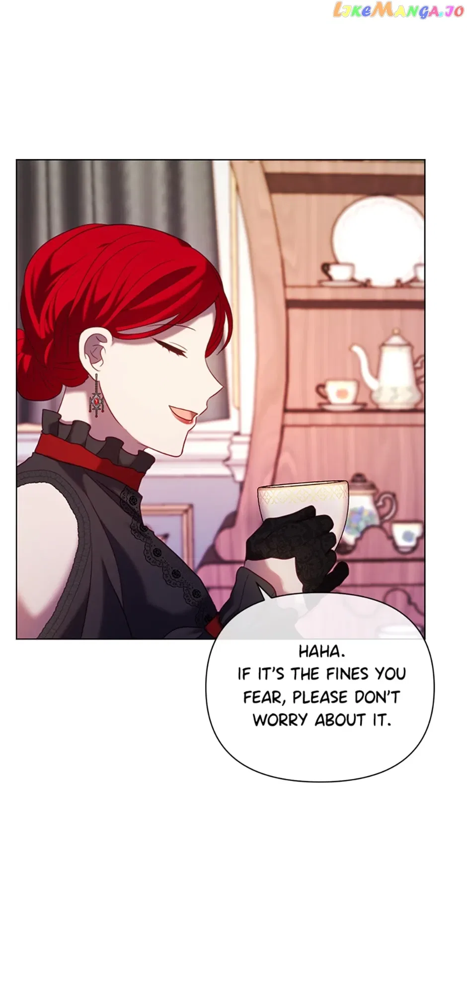 I’m a Villain, but I Saved the Heroine Chapter 42 – Page 35