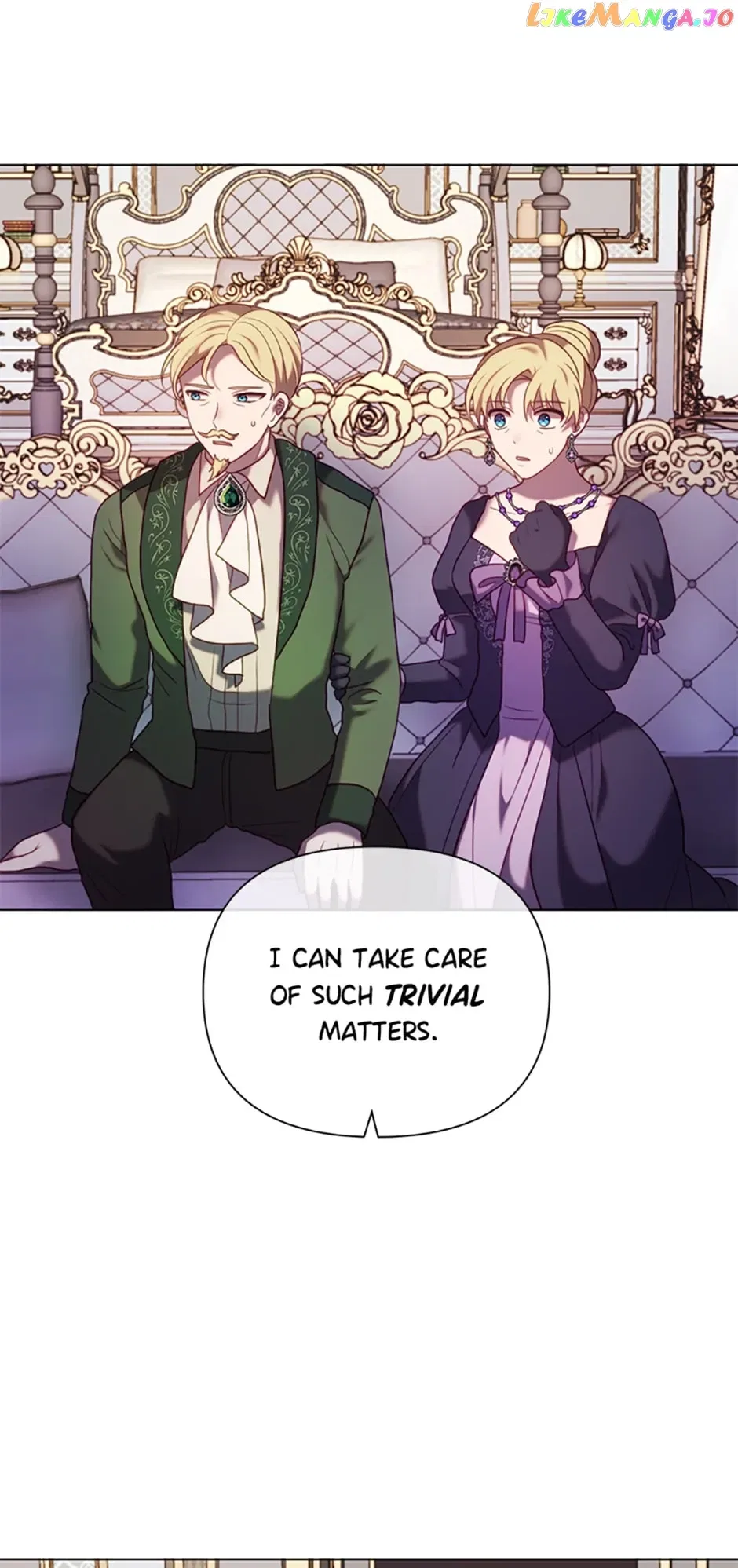 I’m a Villain, but I Saved the Heroine Chapter 42 – Page 36