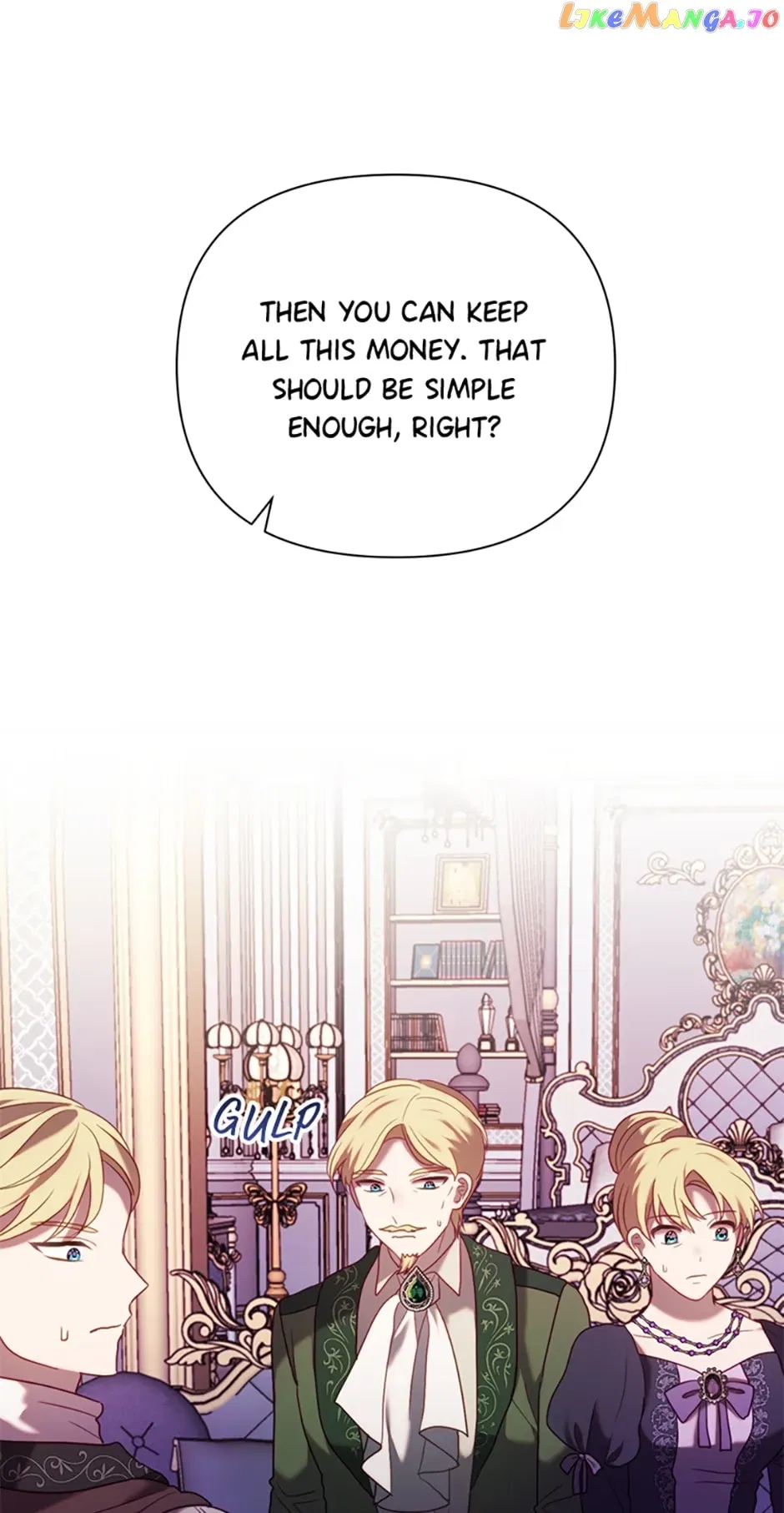 I’m a Villain, but I Saved the Heroine Chapter 42 – Page 41