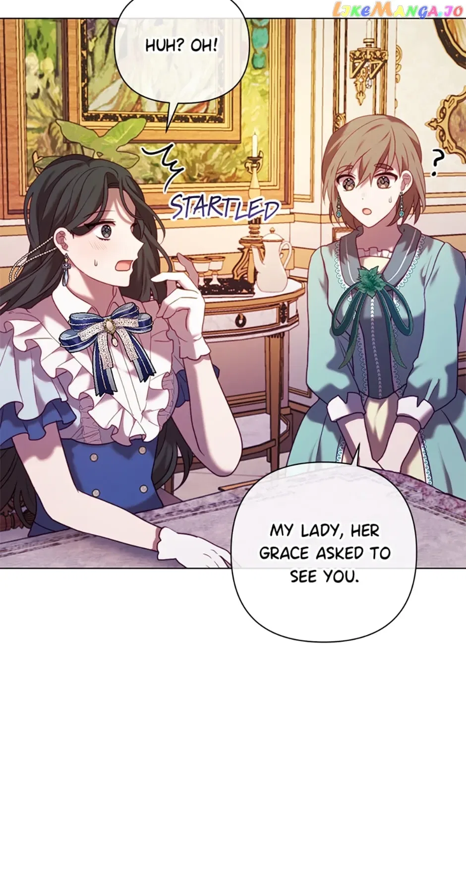 I’m a Villain, but I Saved the Heroine Chapter 42 – Page 47