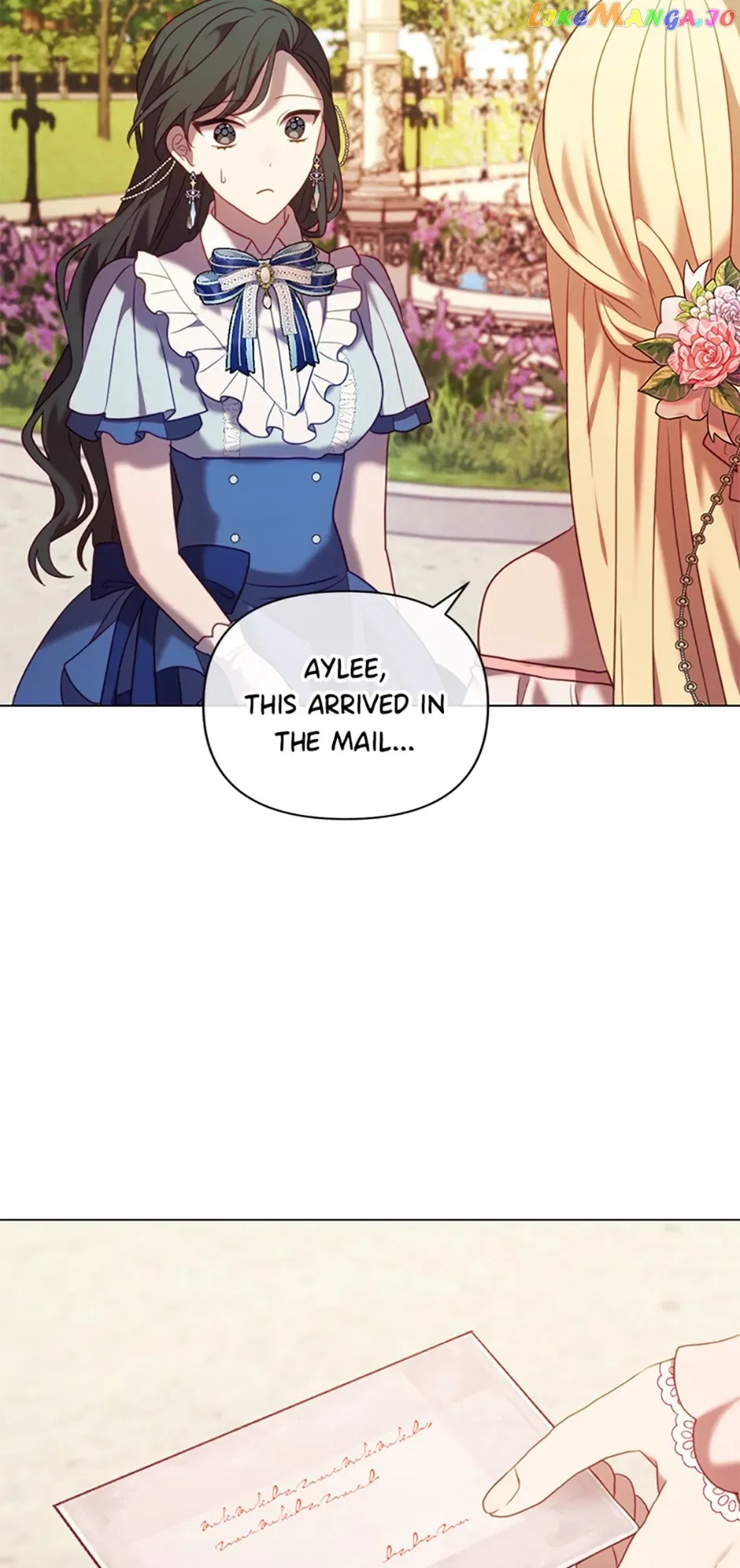 I’m a Villain, but I Saved the Heroine Chapter 42 – Page 53
