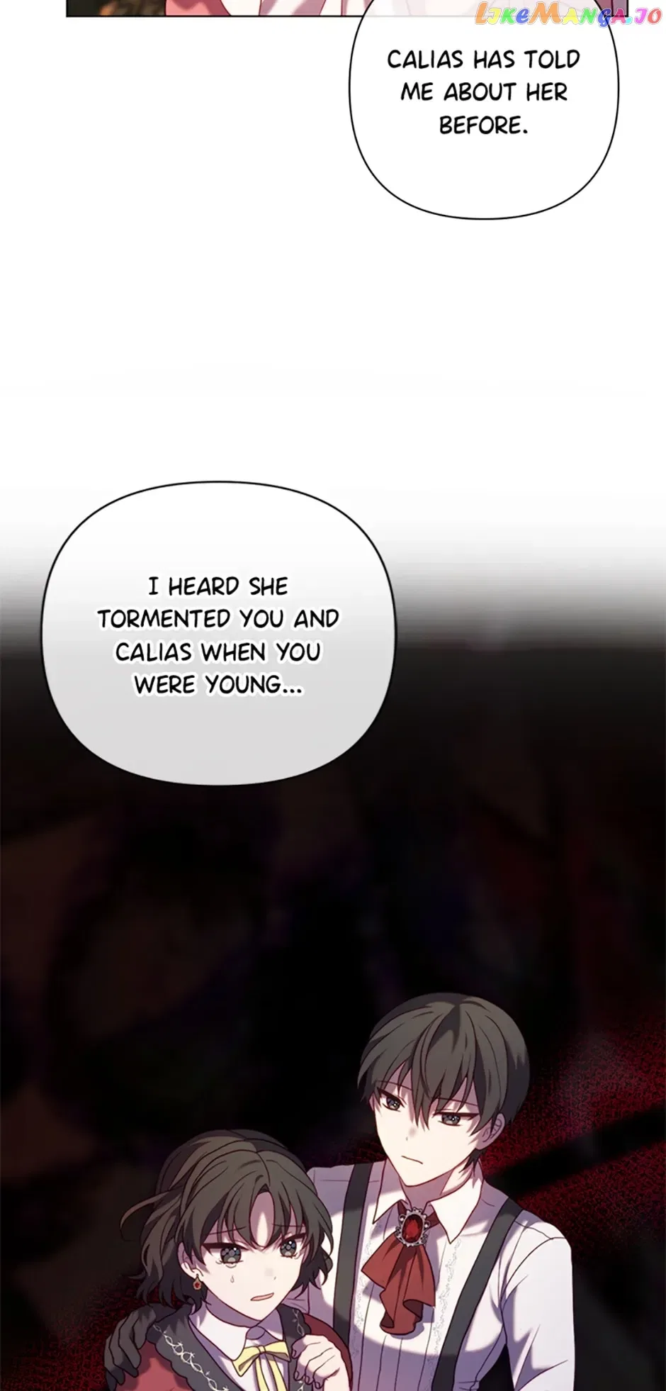 I’m a Villain, but I Saved the Heroine Chapter 42 – Page 60