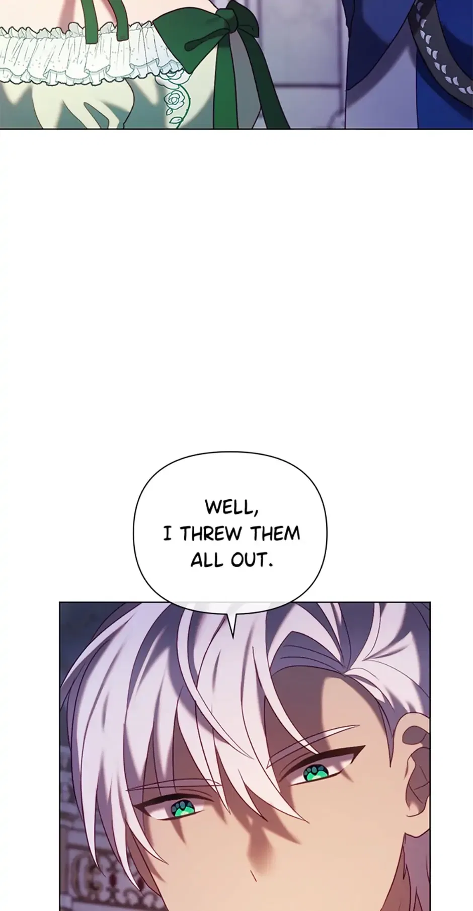 I’m a Villain, but I Saved the Heroine Chapter 41 – Page 23