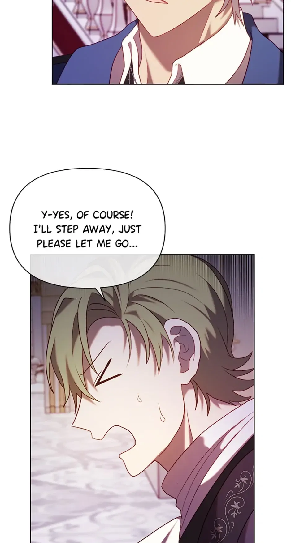 I’m a Villain, but I Saved the Heroine Chapter 41 – Page 31