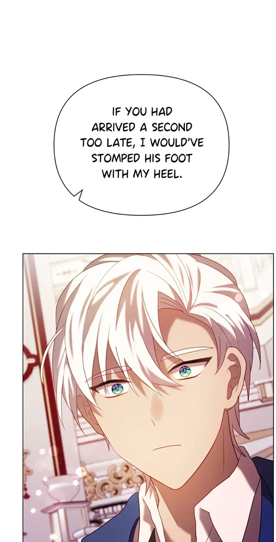 I’m a Villain, but I Saved the Heroine Chapter 41 – Page 42