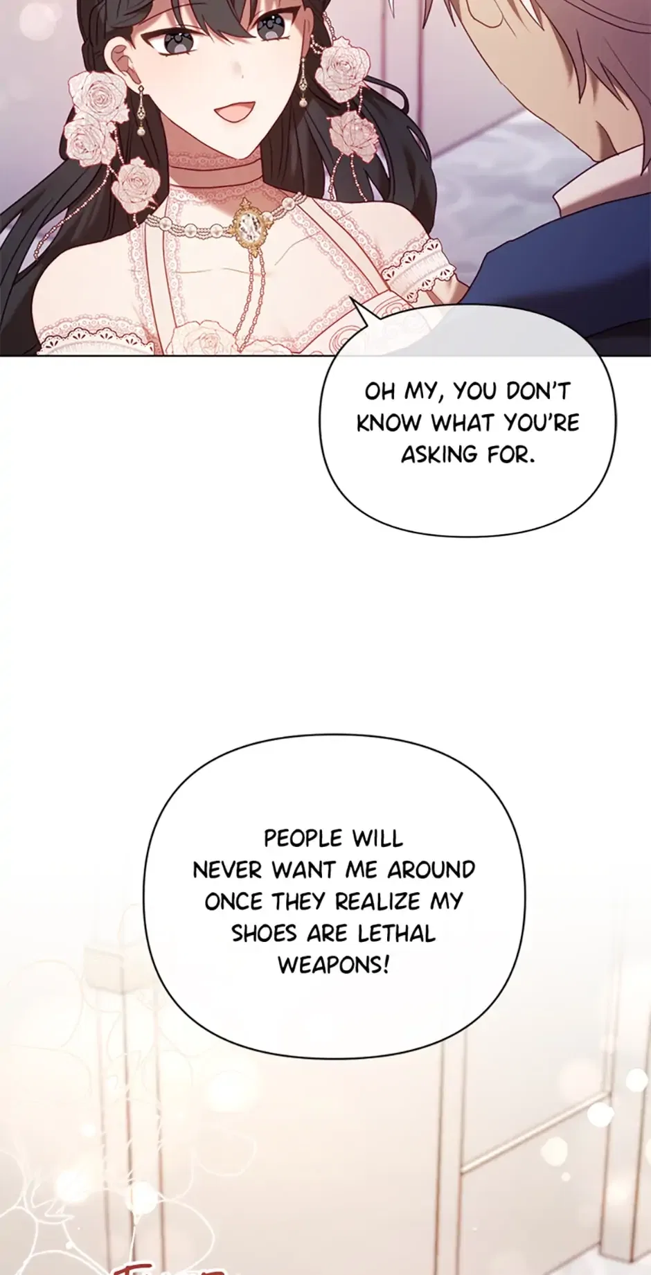 I’m a Villain, but I Saved the Heroine Chapter 41 – Page 45