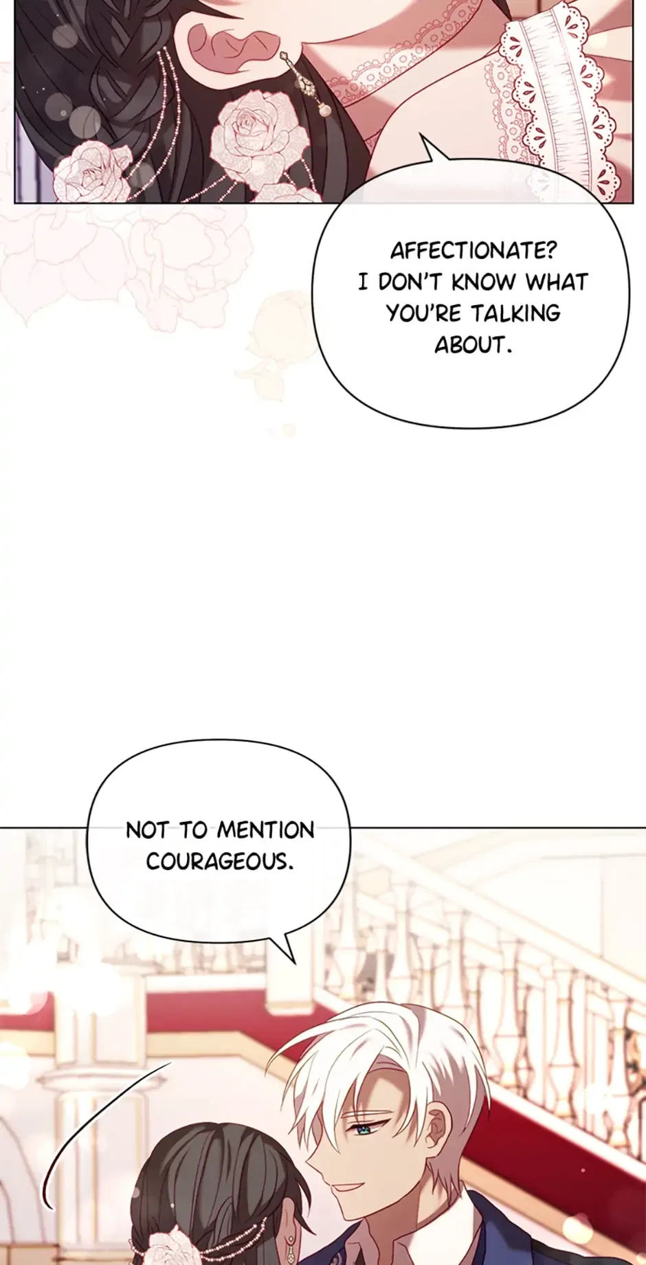 I’m a Villain, but I Saved the Heroine Chapter 41 – Page 49