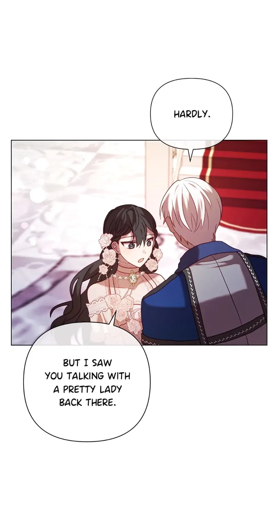 I’m a Villain, but I Saved the Heroine Chapter 41 – Page 52