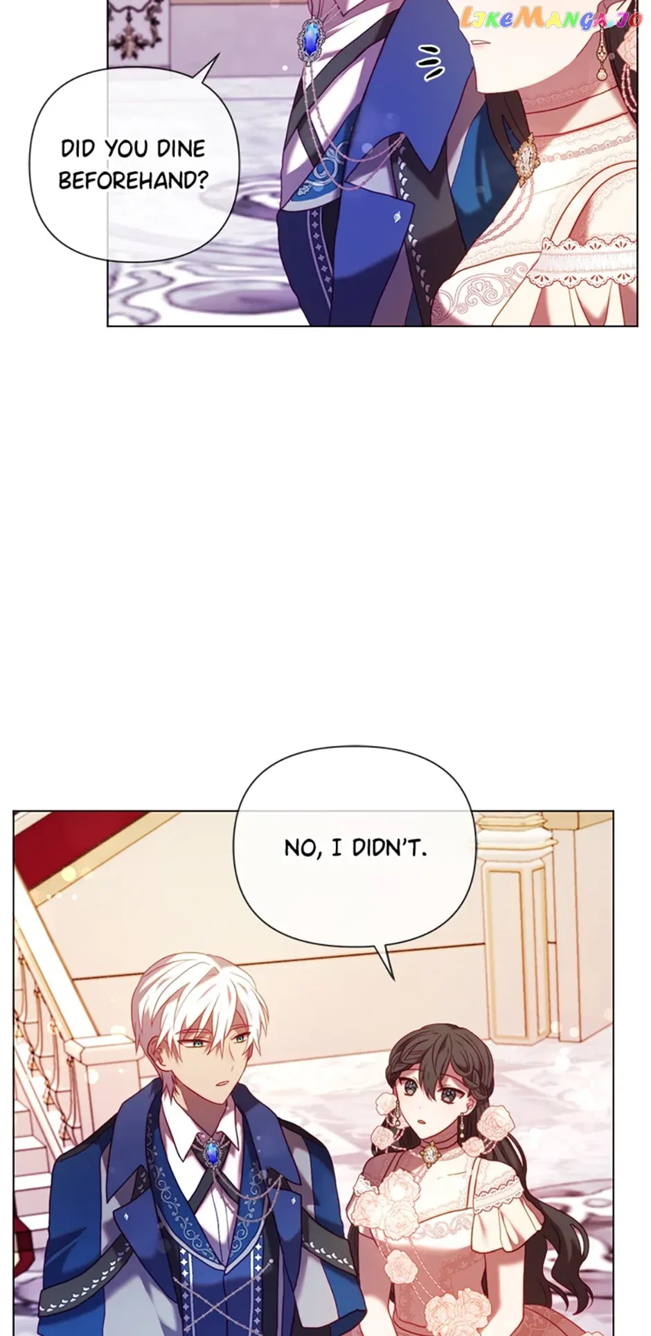 I’m a Villain, but I Saved the Heroine Chapter 40 – Page 12