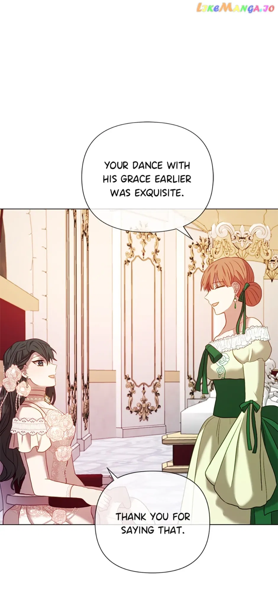 I’m a Villain, but I Saved the Heroine Chapter 40 – Page 35