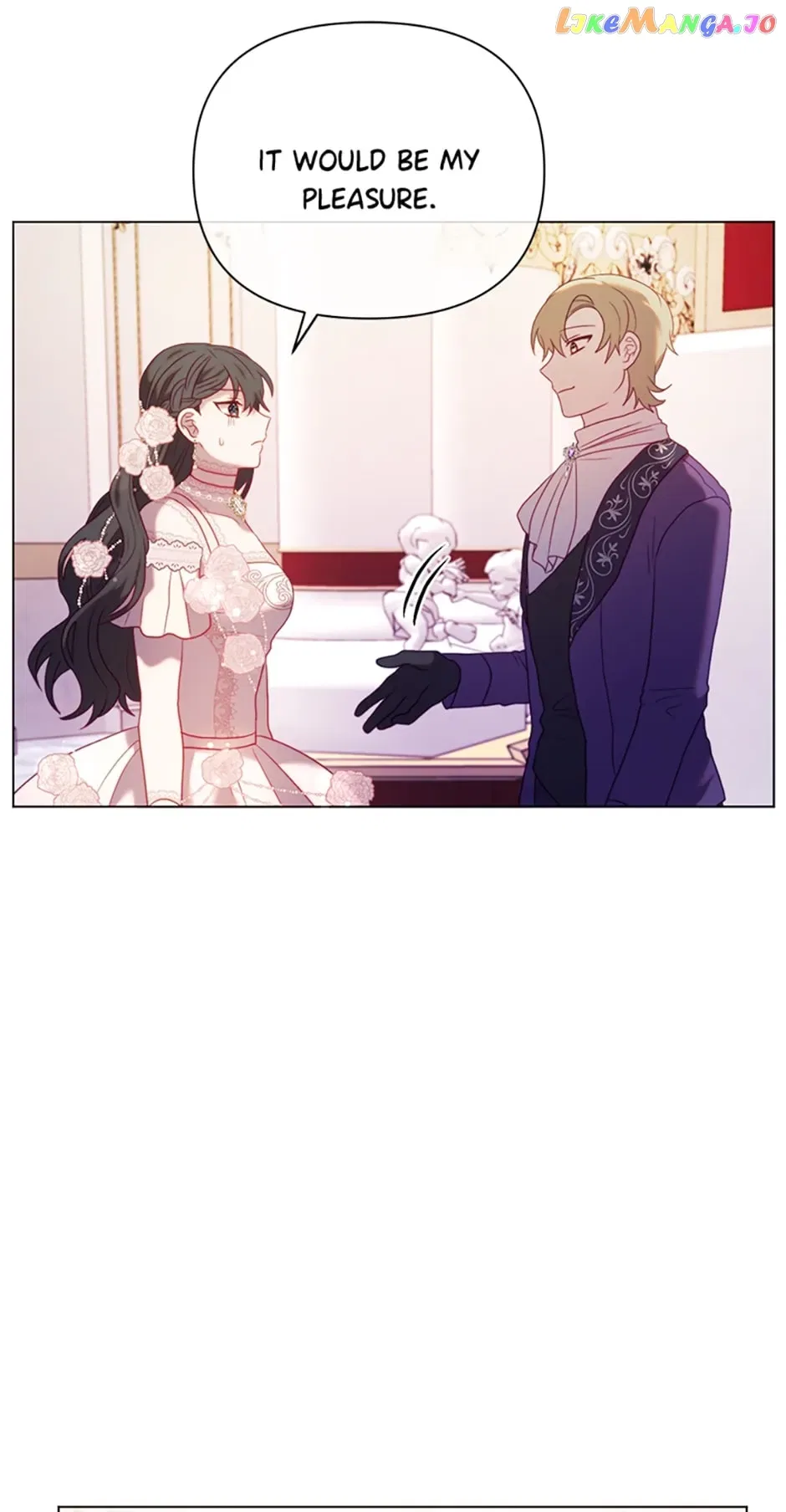 I’m a Villain, but I Saved the Heroine Chapter 40 – Page 49