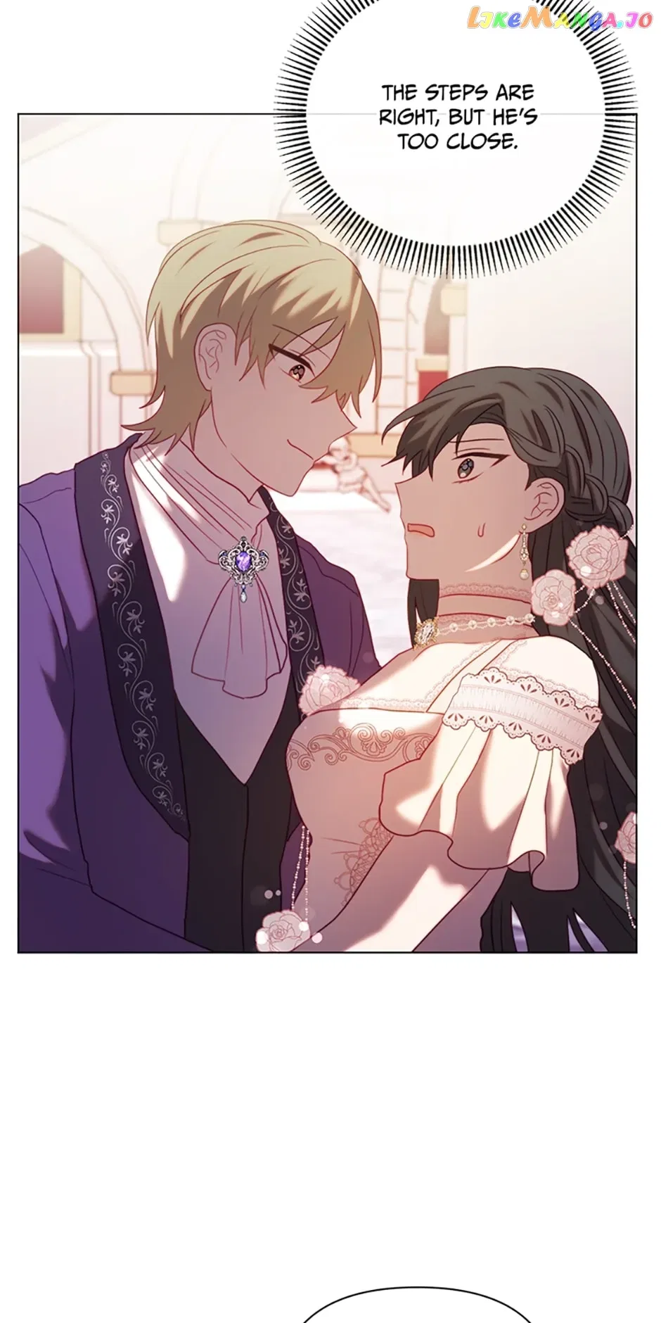 I’m a Villain, but I Saved the Heroine Chapter 40 – Page 54